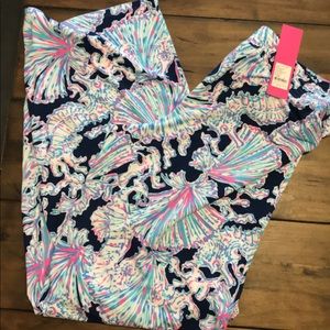 NWT Lilly Pulitzer Lorena Palazzo Pant